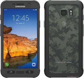 Замена сенсора на телефоне Samsung Galaxy S7 Active в Владивостоке